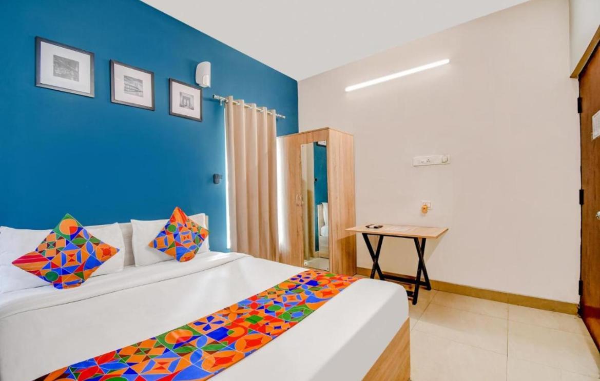 Hotel Vrindavan Bhakti Bhavan- Near Prem Mandir By Mukund Extérieur photo