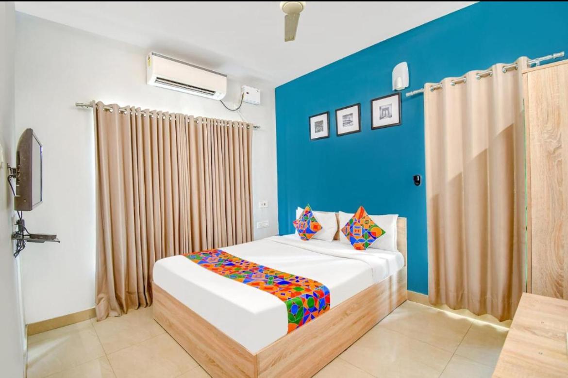 Hotel Vrindavan Bhakti Bhavan- Near Prem Mandir By Mukund Extérieur photo